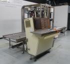 Used Pattyn Model AVL-4-S Automatic Semi-Liquid Bag-In-Box Weigh Filler