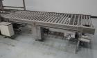 Used Pattyn Model AVL-4-S Automatic Semi-Liquid Bag-In-Box Weigh Filler