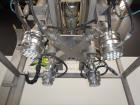Used Pattyn Model AVL-4-S Automatic Semi-Liquid Bag-In-Box Weigh Filler