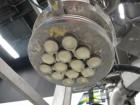 Used Pattyn Model AVL-4-S Automatic Semi-Liquid Bag-In-Box Weigh Filler
