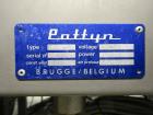 Used- Pattyn Model AVL-4-S Automatic Semi-Liquid Bag-In-Box Weigh Filler