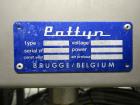 Used Pattyn Model AVL-4-S Automatic Semi-Liquid Bag-In-Box Weigh Filler