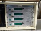 Used Pattyn Model AVL-4-S Automatic Semi-Liquid Bag-In-Box Weigh Filler