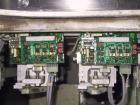 Used Used: Serac Filler Model R36 rotary filler.  Handles containers up to 5-1/2