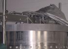 Used Used: Serac Filler Model R36 rotary filler.  Handles containers up to 5-1/2