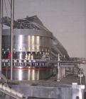 Used Used: Serac Filler Model R36 rotary filler.  Handles containers up to 5-1/2