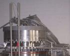 Used Used: Serac Filler Model R36 rotary filler.  Handles containers up to 5-1/2