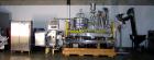 Used Serac Model R12D6 V6/720 Net Weight Monoblock Rotary Liquid Filler