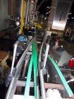 Used Serac Model R12D6 V6/720 Net Weight Monoblock Rotary Liquid Filler