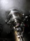 Used Serac Model R12D6 V6/720 Net Weight Monoblock Rotary Liquid Filler
