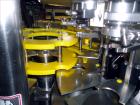 Used Serac Model R12D6 V6/720 Net Weight Monoblock Rotary Liquid Filler