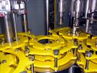 Used Serac Model R12D6 V6/720 Net Weight Monoblock Rotary Liquid Filler