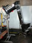 Used Serac Model R12D6 V6/720 Net Weight Monoblock Rotary Liquid Filler