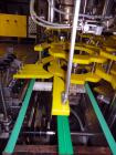 Used Serac Model R12D6 V6/720 Net Weight Monoblock Rotary Liquid Filler