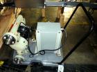 Used Serac Model R12D6 V6/720 Net Weight Monoblock Rotary Liquid Filler