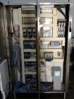 Used Serac Model R12D6 V6/720 Net Weight Monoblock Rotary Liquid Filler