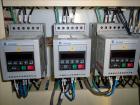 Used Serac Model R12D6 V6/720 Net Weight Monoblock Rotary Liquid Filler