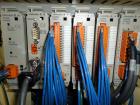 Used Serac Model R12D6 V6/720 Net Weight Monoblock Rotary Liquid Filler