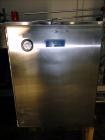 Used Serac Model R12D6 V6/720 Net Weight Monoblock Rotary Liquid Filler
