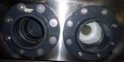 Used Serac Model R12D6 V6/720 Net Weight Monoblock Rotary Liquid Filler