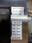 Used Serac Model R12D6 V6/720 Net Weight Monoblock Rotary Liquid Filler