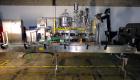 Used Serac Model R12D6 V6/720 Net Weight Monoblock Rotary Liquid Filler