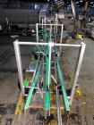 Used Serac Model R12D6 V6/720 Net Weight Monoblock Rotary Liquid Filler