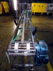 Used Serac Model R12D6 V6/720 Net Weight Monoblock Rotary Liquid Filler