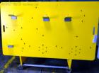 Used Serac Model R12D6 V6/720 Net Weight Monoblock Rotary Liquid Filler