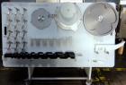 Used Serac Model R12D6 V6/720 Net Weight Monoblock Rotary Liquid Filler