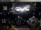 Used Serac Model R12D6 V6/720 Net Weight Monoblock Rotary Liquid Filler