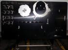Used Serac Model R12D6 V6/720 Net Weight Monoblock Rotary Liquid Filler