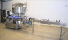 Used- Serac 18-head Rotary Net Weight Filler, Model R18/1080