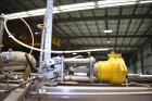 Used- Serac 18-head Rotary Net Weight Filler, Model R18/1080