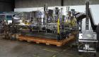 Used Serac Model R9D4-ZV41620 Monoblock 9 Head Net Weight Filler for Cubitainer