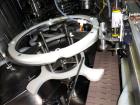 Used Serac Model R9D4-ZV41620 Monoblock 9 Head Net Weight Filler for Cubitainer