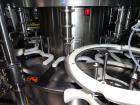 Used Serac Model R9D4-ZV41620 Monoblock 9 Head Net Weight Filler for Cubitainer