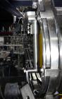 Used Serac Model R9D4-ZV41620 Monoblock 9 Head Net Weight Filler for Cubitainer