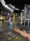 Used Serac Model R9D4-ZV41620 Monoblock 9 Head Net Weight Filler for Cubitainer