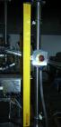 Used Serac Model R9D4-ZV41620 Monoblock 9 Head Net Weight Filler for Cubitainer