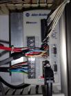 Used Serac Model R9D4-ZV41620 Monoblock 9 Head Net Weight Filler for Cubitainer