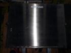 Used Serac Model R9D4-ZV41620 Monoblock 9 Head Net Weight Filler for Cubitainer