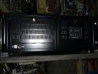 Used Serac Model R9D4-ZV41620 Monoblock 9 Head Net Weight Filler for Cubitainer