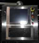 Used Serac Model R9D4-ZV41620 Monoblock 9 Head Net Weight Filler for Cubitainer