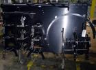 Used Serac Model R9D4-ZV41620 Monoblock 9 Head Net Weight Filler for Cubitainer