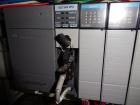 Used Serac Model R9D4-ZV41620 Monoblock 9 Head Net Weight Filler for Cubitainer