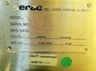 Used Serac Model R9D4-ZV41620 Monoblock 9 Head Net Weight Filler for Cubitainer
