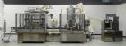Used US Bottlers Machinery Bottle Filling and Capping Line