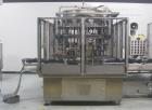 Used US Bottlers Machinery Bottle Filling and Capping Line