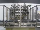 Used US Bottlers Machinery Bottle Filling and Capping Line
